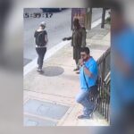 Viral Video Shows Man Defecating On Austin Sidewalk In Broad Daylight Near MLK Blvd
