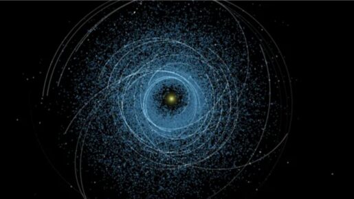 Giant Asteroid 2026 JH2 To Fly Past Earth On Monday – Closer Than The Moon, No Impact Risk