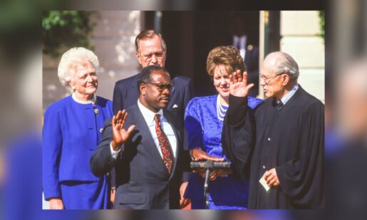 Clarence Thomas Just Became The Second-Longest Serving Justice In Supreme Court History