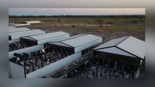 Giant Roofs Open At Night: Inside America’s Fastest-Growing Telescope Ranch In Texas