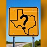 What Is The Most Ignored Road Sign In Texas?