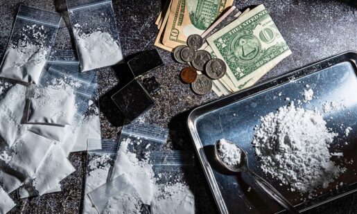 A New Wave Of Street Drugs Is Hitting The U.S., And Texas Is Already On The Map