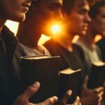 Young Men Rising Up In Faith: Gen Z Guys Leading Church Surge