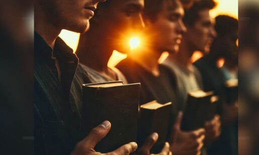 Young Men Rising Up In Faith: Gen Z Guys Leading Church Surge