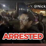 Anti-ICE Rioter Accused Of Threatening Agent’s Family Arrested Within 24 Hours