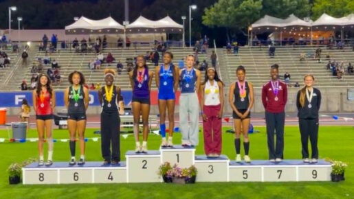 Biological Male ‘Transgender’ Athlete Wins Two California Girls State Track Titles