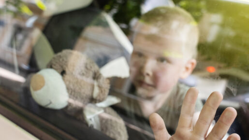 A Deadly Reminder About Kids, Pets, And Hot Cars