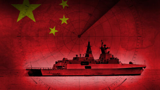 China Shows Naval Force Near Taiwan After Trump-Xi Summit