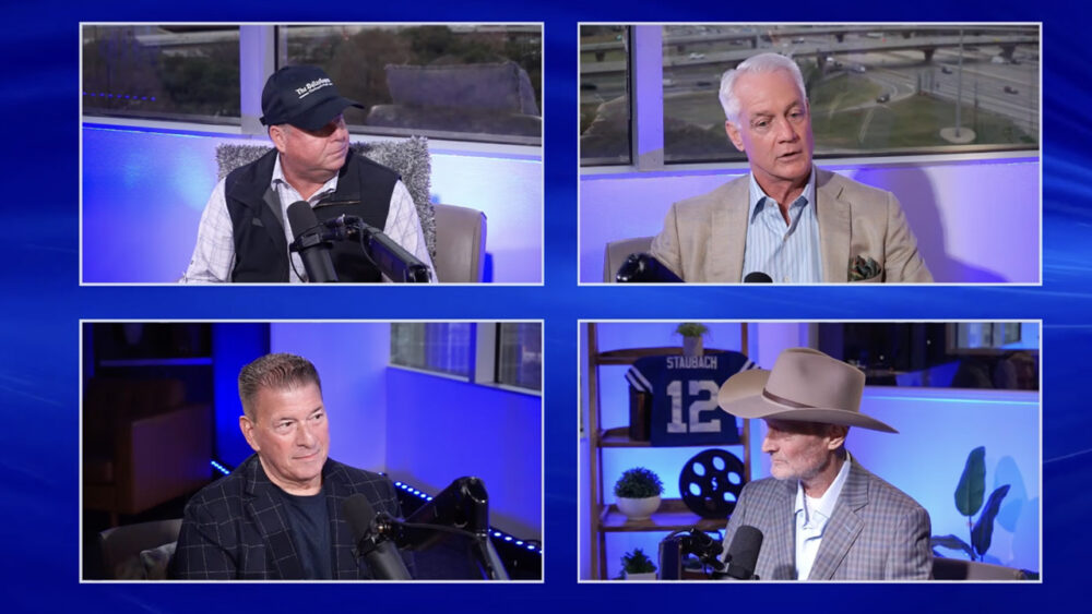 Moose Calls: How The Cowboys Dynasty Began In 1989