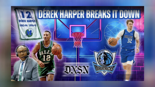 Derek Harper Reflects On Mavericks Career And Franchise Future