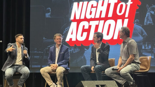 Paxton, Rittenhouse Headline Fort Worth ‘Night Of Action’ Ahead Of GOP Runoffs