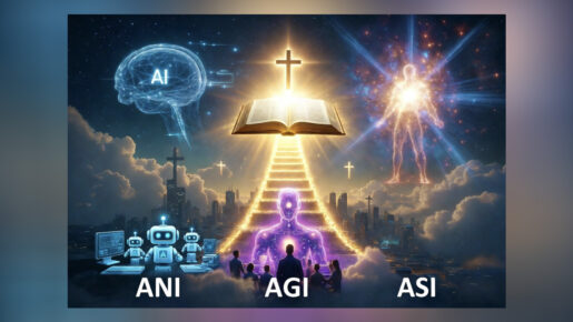 ANI, AGI, or ASI? A Christian Student Looks At The AI Intelligence Spectrum