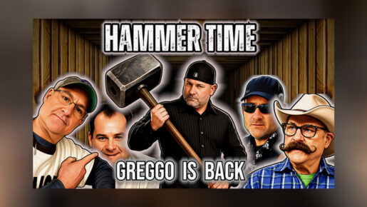 Greggo Is Back: Greg ‘The Hammer’ Williams Brings Hammer Time To DXSN