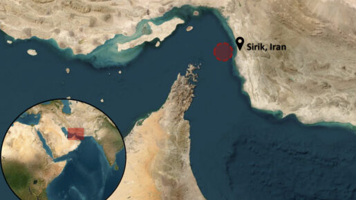 Commercial Ship Attack Near Hormuz Tests Trump’s Blockade Strategy Against Iran