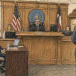 A Rare Courtroom Conflict Hits Hunt County Judicial Race After Attorney Cross-Examines Wife