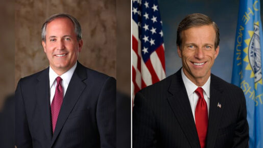 After Ousting Cornyn, Paxton To Meet Thune As SAVE America Act Stalls