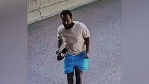 Minnesota Fraud Suspect Leaps From Fourth-Floor Balcony To Dodge Arrest