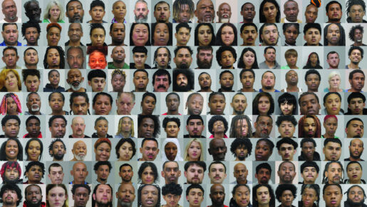 ‘We Got You’: Dallas Fugitive Sweep Ends With 162 Arrests And A Warning