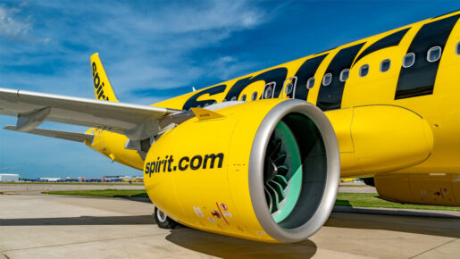 Spirit Airlines Cancels All Flights After Bailout Talks Collapse