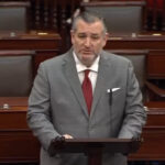 Cruz Scores Senate Win For Child Abuse Survivors, Pushes Foreign Policy Measures