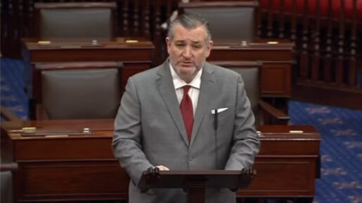 Cruz Scores Senate Win For Child Abuse Survivors, Pushes Foreign Policy Measures
