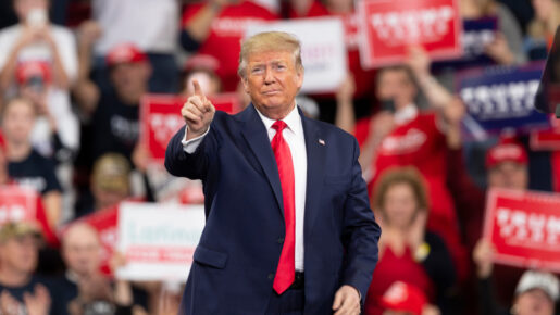 Column | Trump’s 37-0 Primary Bloodbath Shows Who Runs The GOP