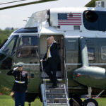 Vance, Hegseth Return To Washington As Trump Weighs Iran Deal