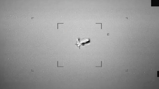 UFO Files Begin Going Public Under Trump Order
