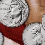 U.S. Mint To Release Declaration Of Independence Quarters Into Circulation