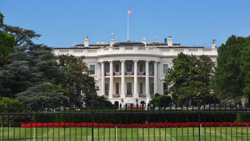 Shots Fired Near White House Grounds