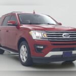 Ford Recall: 741K SUVs And Trucks Risk Rolling Away After Shift To Park
