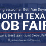 Registration Opens For 2026 North Texas Job Fair At Globe Life Field