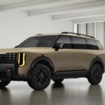 Kia Recalls More Than 6,200 Telluride Vehicles Over Seat Belt Defect
