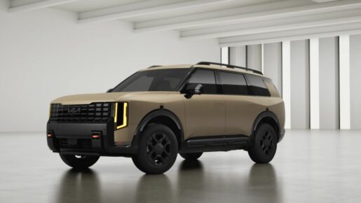 Kia Recalls More Than 6,200 Telluride Vehicles Over Seat Belt Defect
