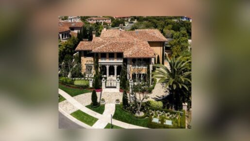 $35 Million California Mansion Funded By Illegal US Tech Sales To Iran, Feds Allege