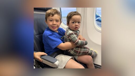 Burleson Boy, 7, Nominated For Sheriff Award After Rescuing 1-Year-Old Brother