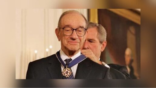 Alan Greenspan Dies At 100: Former Fed Chair Who Shaped Modern Economy