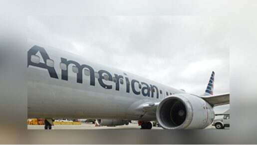 American Airlines Flight Delayed After Pilots Locked Out Of Cockpit