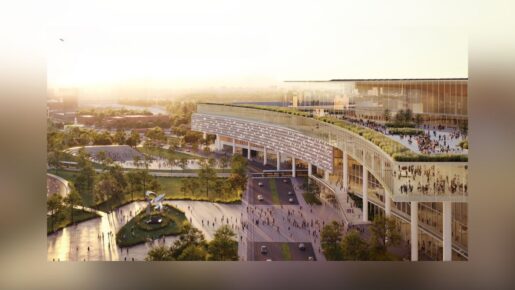 Nine Conventions Forced To Relocate As Dallas Convention Center Expansion Delayed