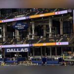 First-Ever Curtains At Dallas Stadium: Sun Glare Fixed For World Cup Match
