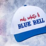 Red, White & Blue Bell Ice Cream Returns With New Spirit Wear Collection