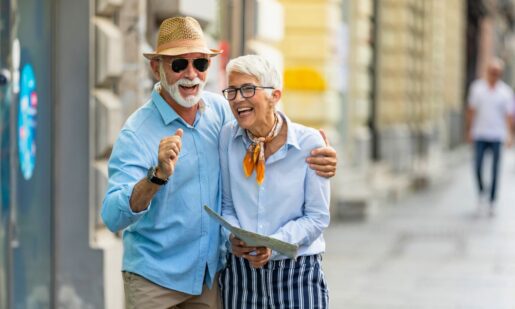 Boomers Plan To Spend More And Leave Less To Their Kids