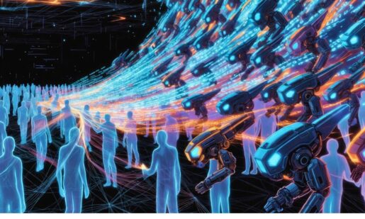 Bots Surpass Human Traffic Online, Cloudflare CEO Says
