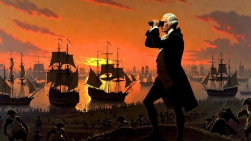 On This Day In 1776, Britain’s Fleet Swelled Off New York As Washington Warned ‘Delays Are Dangerous’