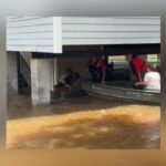 Cajun Navy Rescues Parker County Youth Baseball Team Trapped In Gulfport Floodwaters