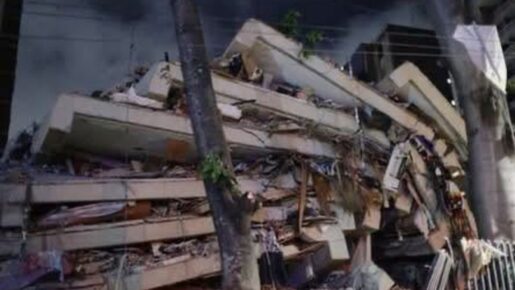 Venezuela Earthquake Death Toll Hits 164 As 7.5 Quake Triggers Mass Destruction, 970+ Injured