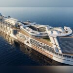 Mile-Long Floating City For 80,000 People: Freedom Ship Plans Revealed