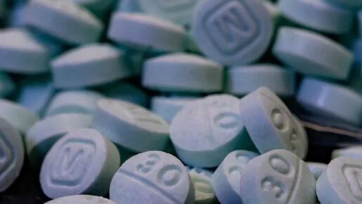 Dallas Man Convicted After 17,000 Fentanyl Pills Seized In One Week