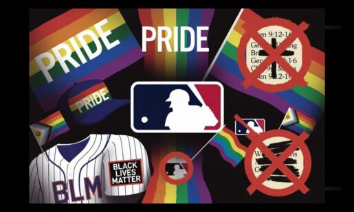 MLB Faces EEOC Investigation For Banning Bible Verses While Allowing BLM Patches