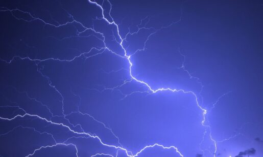 Multiple Plano Homes Reportedly Struck By Lightning, Fires Burn As Flood Warnings Continue